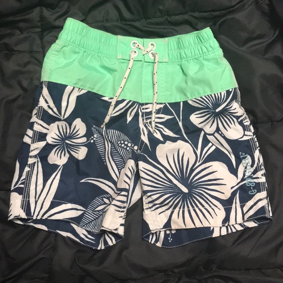 gap boys swimsuits
